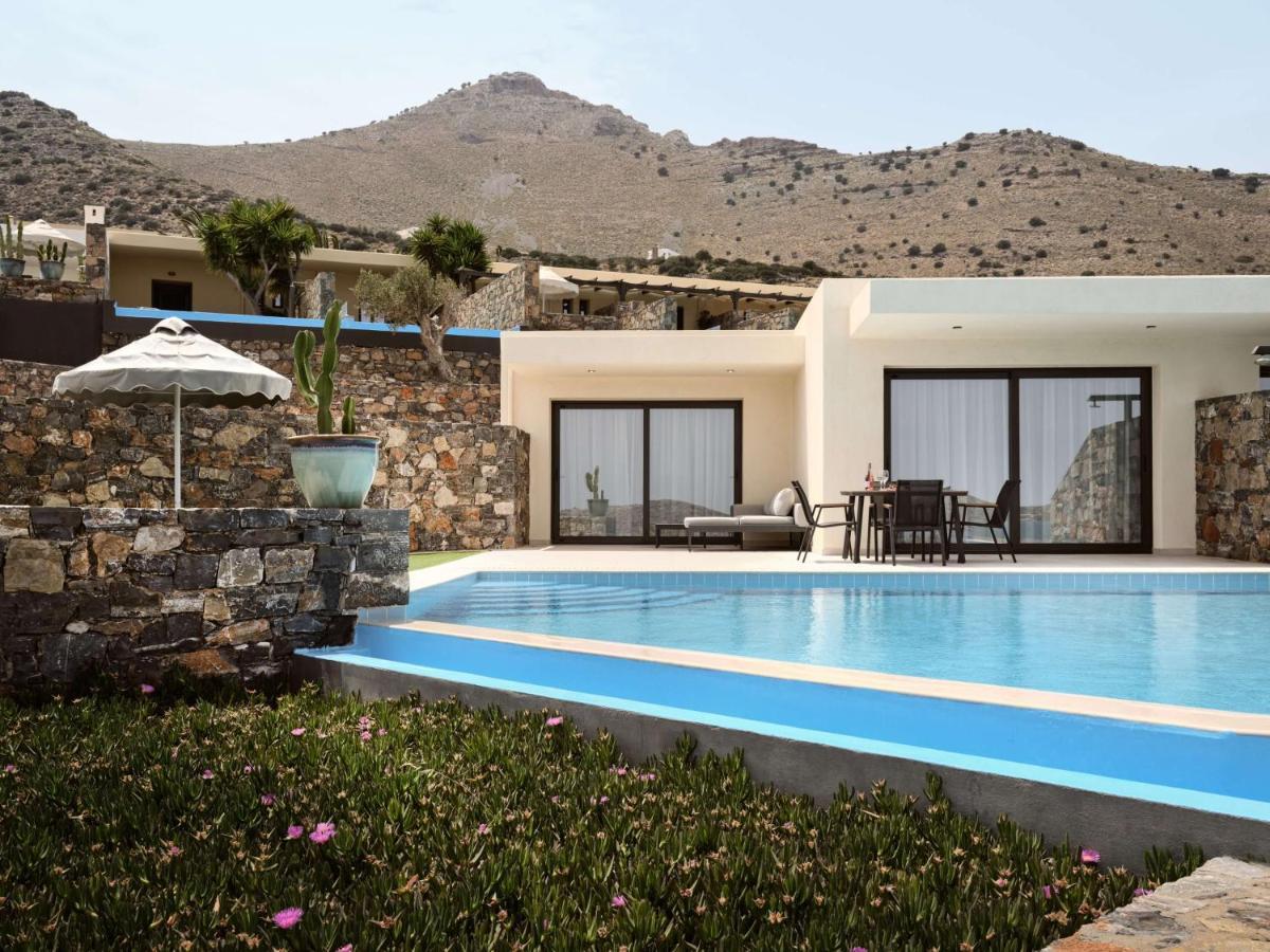 Two Bedroom Family Suite Private Pool