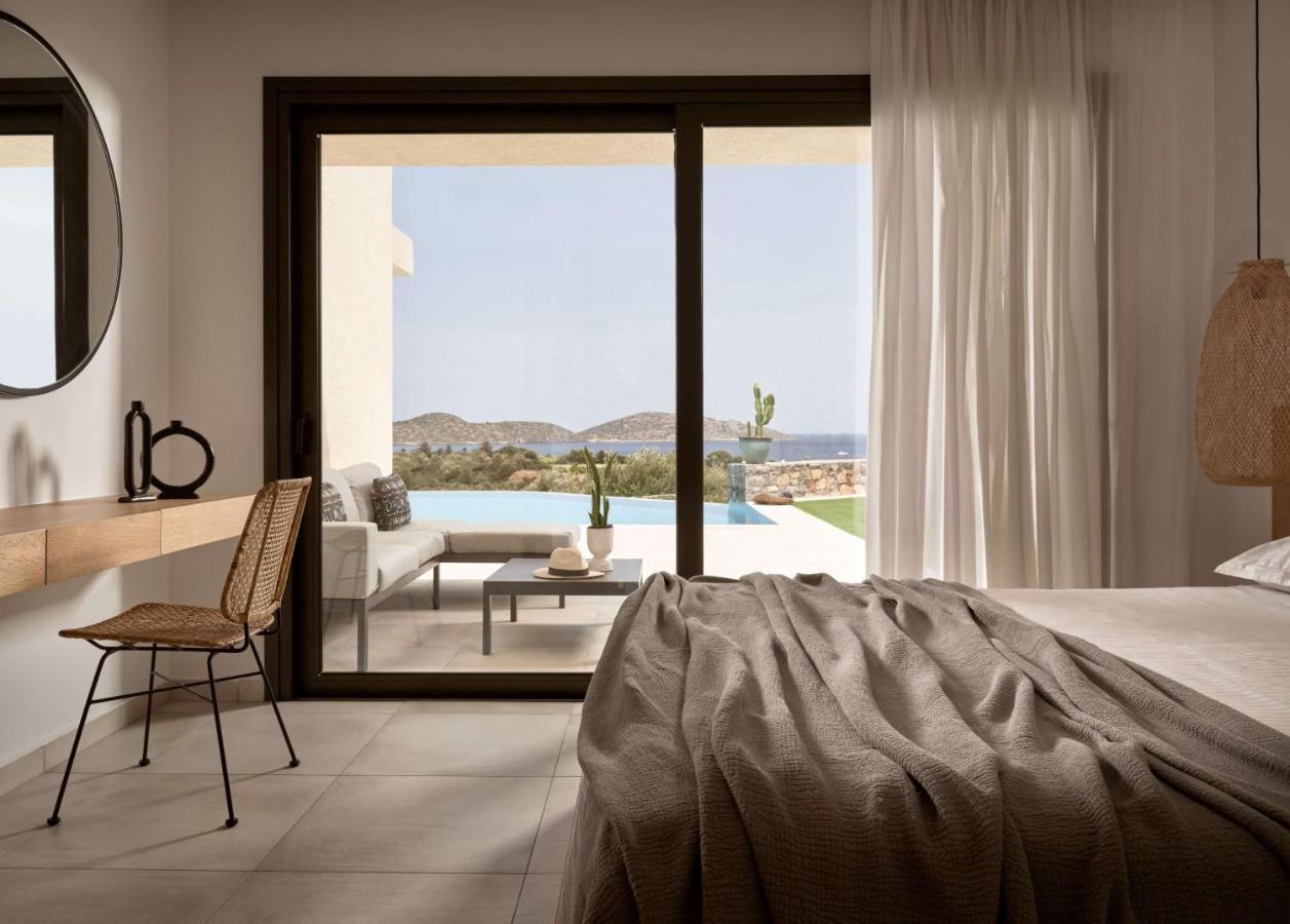 Two Bedroom Family Suite Private Pool